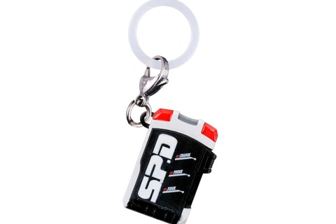 デカレンジャーからドンブラザーズまで！「スーパー戦隊シリーズ」変身アイテムがめじるしアクセサリー化 画像