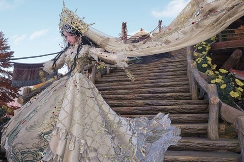 『インフィニティニキ』Ver2.0「大地の祷律」を満喫！「可愛い」「美しい」が怒涛の勢いで入り混じる“新たな大地”【プレイレポ】 画像