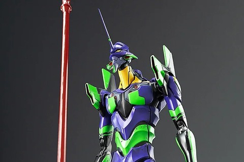 「ヱヴァンゲリヲン新劇場版」より、ロボ道「エヴァ初号機（最終決戦Ver.）」が予約受付開始！目にはLED発光ギミック搭載、オプションも豊富 画像
