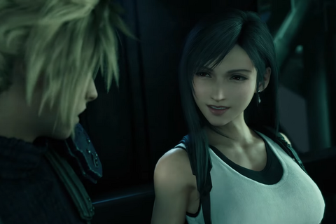 スイッチ2/ Xbox Series X|S /Win版『FF7リメイク インターグレード』ティファ&バレット紹介映像！シリーズ未体験でも分かりやすい内容に 画像