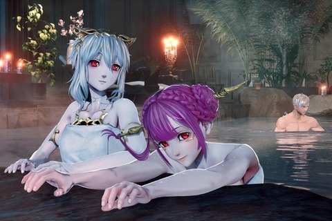 『CODE VEIN II』リンネの落胤の討伐が主人公の使命…ストーリー・世界観やキャラクターなどの情報が公開 画像