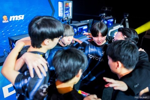 ZETA DIVISIONにeKo、ryota-が移籍加入―eKo 「ZETAを世界最強のチームにします」 画像