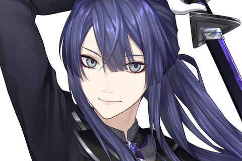 にじさんじライバーが集結！『カービィのエアライダー』長尾景主催のプライベートマッチが11月29日21時開催―「これが見たかったんだろ！」 画像