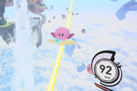 『カービィのエアライダー』に受け継がれる「ベーゴマ」と「ベイブレード」の精神性ーこれはまさに、“エクストリーム伝統遊戯”だ！ 画像