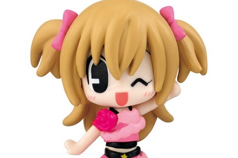 懐かしすぎる！“ちゃお”で連載されていた平成レジェンド漫画「きらりん☆レボリューション」座った姿が可愛いフィギュアに 画像