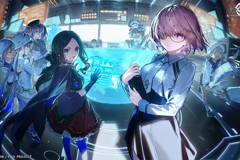 「Fate Project」大晦日特番が12月31日に放送決定！『FGO』10周年を振り返る、スペシャルな内容をお届け 画像