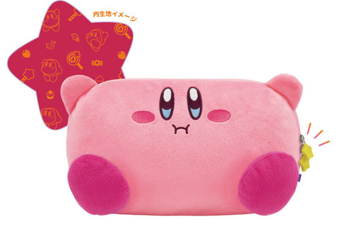 『星のカービィ』スイッチ2用ぬいポーチや、ヨーヨーも！12月登場予定のグッズに『エアライダー』タオルなど多数ラインナップ 画像