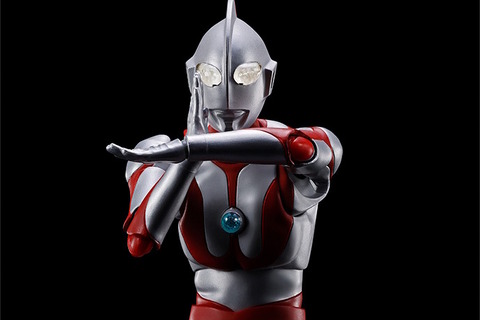 スペシウム光線からキャッチリングまで、エフェクトパーツ多すぎ！ウルトラマンが「60周年記念エディション」としてS.H.Figuartsに再登場 画像
