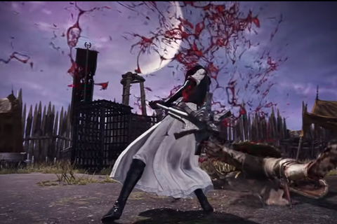 『エルデンリング ナイトレイン』バンナムアメリカYouTubeにて夜渡り「学者」「葬儀屋」の最新映像お披露目！ 画像