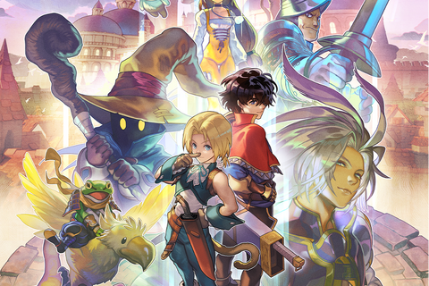 『アナザーエデン』×『FF9』コラボイベントが濃密！サウンドやSEはもちろん、装備画面まで“原作”っぽくデザインする徹底ぶり【先行プレイレポ】 画像