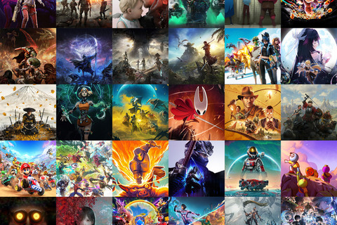 「TGA2025」ファン投票で決まる「Players' Voice」部門の第1ラウンド開始！ 画像