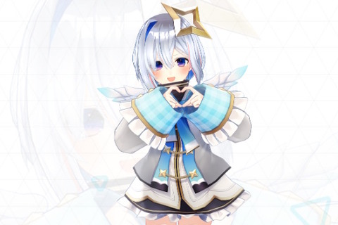 「ホロライブ」天音かなたさん卒業へ…復帰や転生の予定はなく、デビュー前の生活に戻ると決断 画像