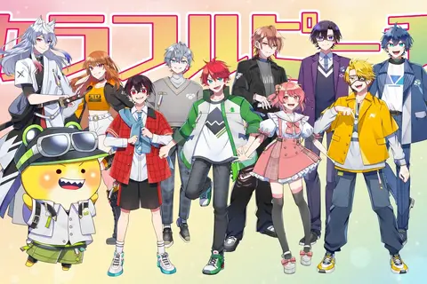 「カラフルピーチ」初のファンミーティングが発表！「からぴちファンミーティング2026～みんなとドタバタ運動会！～」全国7会場で開催決定 画像