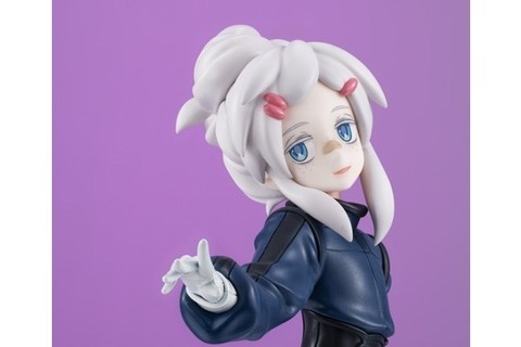 「ガンダム ジークアクス」より「ドゥー・ムラサメ」がパイロットスーツ姿で立体化！華奢なスタイルに独特の雰囲気を再現 画像