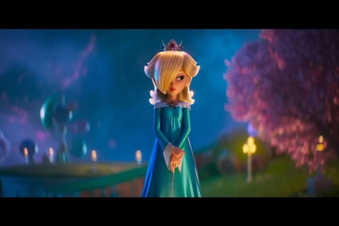 「スーパーマリオ」新作映画、日本語版トレイラー公開！初登場のロゼッタは坂本真綾、クッパJr.は山下大輝が担当 画像