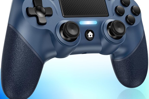 タイムセール中のPS4コントローラー、スペックを見たら想像より悪くなかった 画像