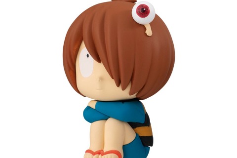 鬼太郎＆目玉おやじ、ねこ娘がラインナップ！「ゲゲゲの鬼太郎（第4期）」が哀愁あふれる“まちぼうけ”化 画像