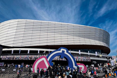 ぶいすぽっ！フェス 2025に行ってきた―ゲーム、ライブ、展示…“お祭り”の熱狂に包まれた現地の様子を写真で紹介 画像