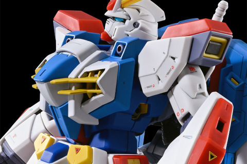 ガンプラ「MG ガンダムF90 Nタイプ」が再販！ミッションパックや「ロールアウトカラーのF90 2号機」も付属 画像