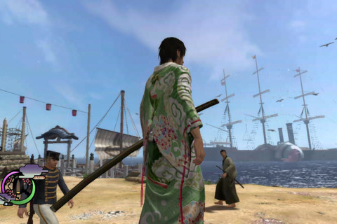 移りゆく幕末の世で、侍として生きる。PS3『侍道4』最新情報 画像