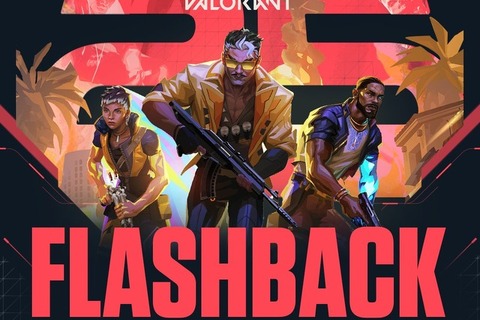 「最もエイムが悪いフレンド」が判明してしまう恐怖のデータも—『VALORANT』2025年の戦績を振り返る「VALFlashback」が公開 画像