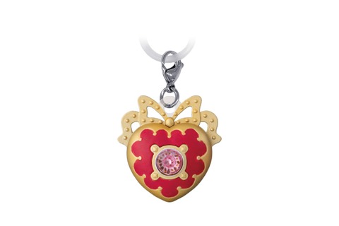 懐かしのニチアサアニメ「明日のナージャ」がめじるしアクセサリー化！オルゴール、ブローチ、日記帳などがラインナップ 画像