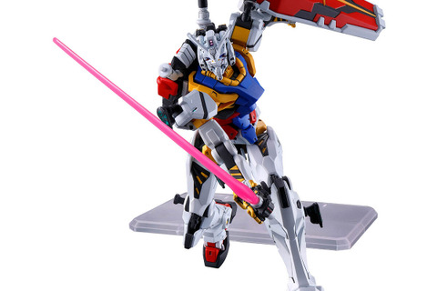 11～12月発売の新作ガンプラがプレバンでも販売！「HG 白いガンダム」など3商品 画像