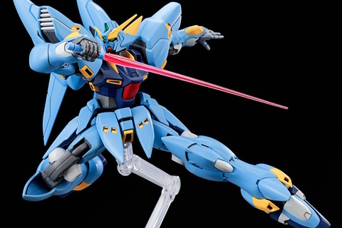 新作プラモ「HG ヒュッケバイン(PTX-08R)」が発売間近！新たな商品画像も一挙お披露目 画像