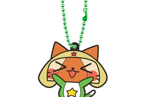 『モンハン』×「ケロロ軍曹」夢のコラボでラバマス化！衣装を取りかえたアイルーと小隊メンバーがキュート 画像