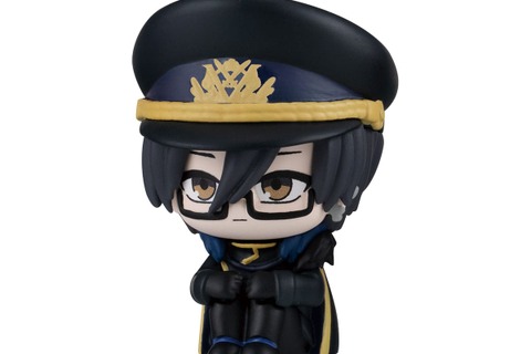 ガッチマンV、兎鞠まりら4人によるVTuberグループ「All Guys」が、“まちぼうけ”…ガシャポンフィギュアをオンラインにて予約販売 画像