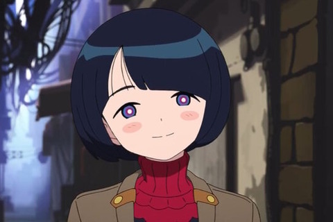 「ガンダム ジークアクス」シイコ・スガイ、ネット流行語100で第4位にランクイン―たった1話の登場ながら、並み居るキャラを抑えての大躍進 画像