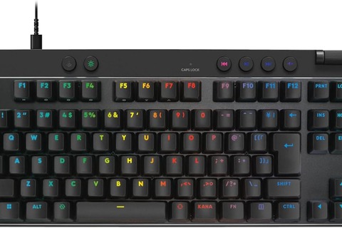 ロジクールの「ラピトリ」キーボード、マウスパッドとセットで2万円台はアツい。0.1mmの精度を手に入れるチャンス 画像