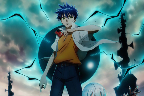 岩代俊明先生の漫画「PSYREN -サイレン-」アニメ化決定！夜科アゲハ役は安田陸矢さん、雨宮桜子役は風間万裕子さんが担当 画像