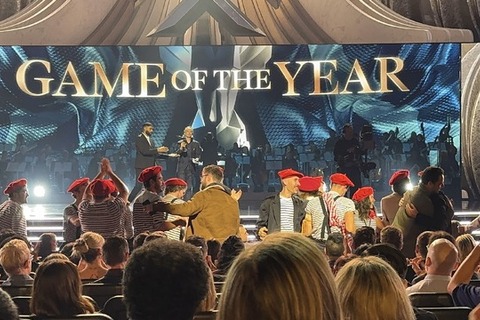 【TGA 2025現地レポ】『Clair Obscur』が席巻した授賞式、その熱狂と「配信には映らない真実」、現地参加8年目の記者が伝える会場の空気 画像