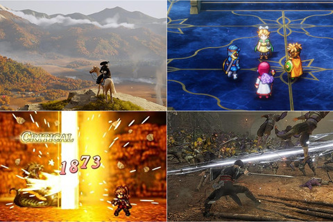 2025年、このゲームを遊ばずに年は越せない！ 年明け早々の衝撃作から“ちょっとズルしてお得”に遊べるRPGまで、ガチプレイした作品5選 画像