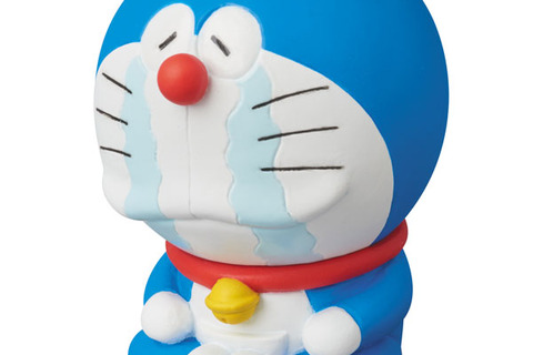 “さようなら、ドラえもん”など名シーンが再現！「ドラえもん」フィギュアが再販―初登場時のふっくらしたデザインも 画像