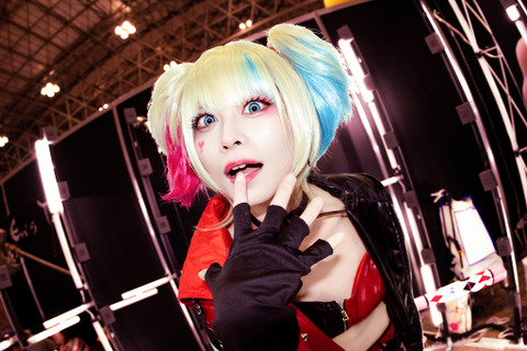 【コスプレ】ハーレイ・クインからヒロアカまで国内外の人気キャラ揃い踏み！「東京コミコン2025」美麗レイヤー9選【写真42枚】 画像