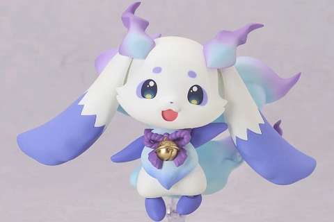 可愛すぎる水飲み顔！にじさんじ所属VTuber、“あやかきの猛獣”こと「ルンルン」ねんどろいど化 画像