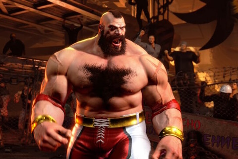 実写映画「ストリートファイター」ザンギエフ役が、あまりにもザンギエフだと話題沸騰！「機動戦士ガンダム サンダーボルト」キャンペーンも人気【週間ニュースランキング】 画像