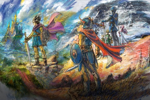 HD-2D版『ドラクエI』『II』『III』で1番好きな作品はどれ？ リメイク版ロト三部作、あなたの心に最も響いたのは？【アンケート】 画像