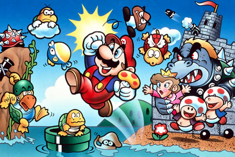 大学生はマリオで幸せ！？『マリオ』および『ヨッシー』シリーズのプレイが若者の燃え尽き症候群リスク軽減に効果あり。日英大学共同研究論文発表 画像