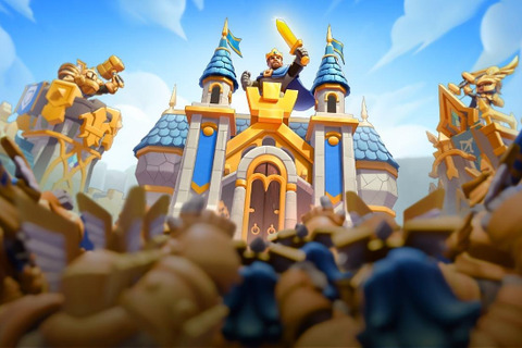 『キングショット』で都市作って楽しんでたらいつの間にかPvPやってた。“カジュアル”と“ガチ”をつなぐ、ハマる導線が見事なタイトル 画像