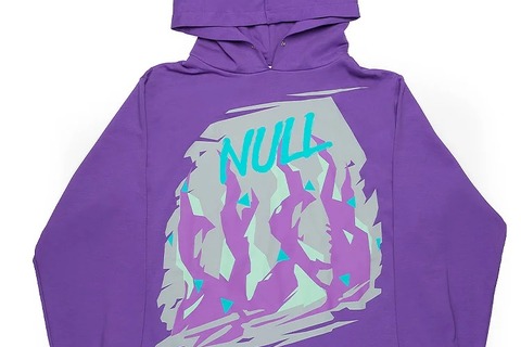 『ウマ娘』エアシャカールの私服を完全再現！「NULL」パーカーと格子柄のジャケットがラインナップ 画像