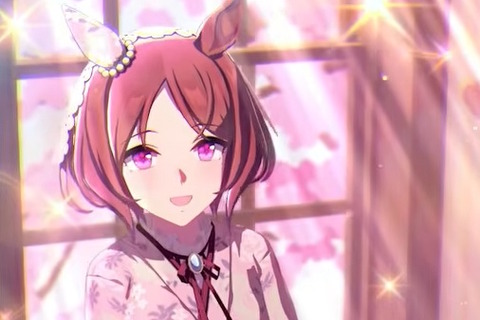 『ウマ娘』新育成は「イクノディクタス」「サクラローレル」の衣装違い！華やかな“お正月ウマ娘たち”が登場 画像