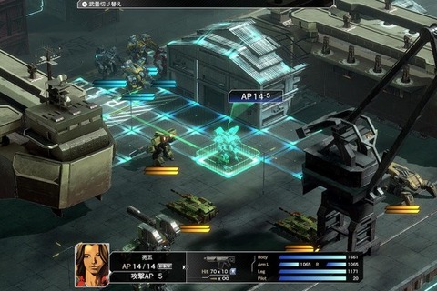 『フロントミッション サード: リメイク』PC/PS/Xbox版1月30日発売。無料体験版の配信開始 画像