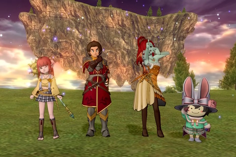 『ドラクエ10』無料で遊べる「キッズタイム」終了へ―「利用者の多くが成人であった」という調査結果 画像