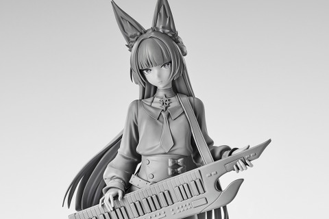 『ゼンゼロ』より「星見雅」「エレン」ら3体が“バンド衣装”で立体化！「浅羽悠真」は一足先に予約開始 画像