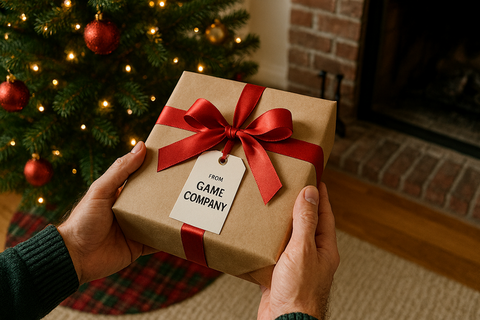 GOTY受賞タイトルから創立10周年を迎えたあのスタジオまで、各公式Xから飛び出したホリデーシーズンを彩る珠玉のアートたちをご紹介 画像