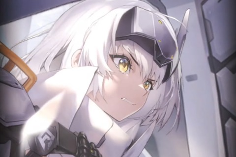 『勝利の女神：NIKKE』新ニケ「スノーホワイト：ヘビーアームズ」が1月1日に実装！敗北を乗り越えたスノホワが新たな武装を身にまとう 画像