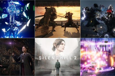 この冬に「お得価格」で買いたい良作・話題作！ 高評価リメイクの『サイレントヒル2』『P3R』や“死にゲー”の歴史的名作がセール中 画像